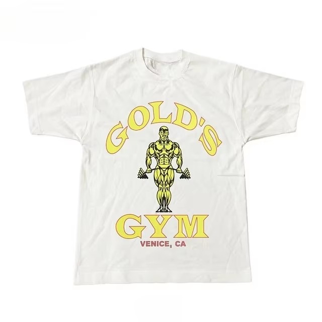 Gold's Gym Muscle Joe Vintage  - đánh giá và giá Streetwear Brand Vintage