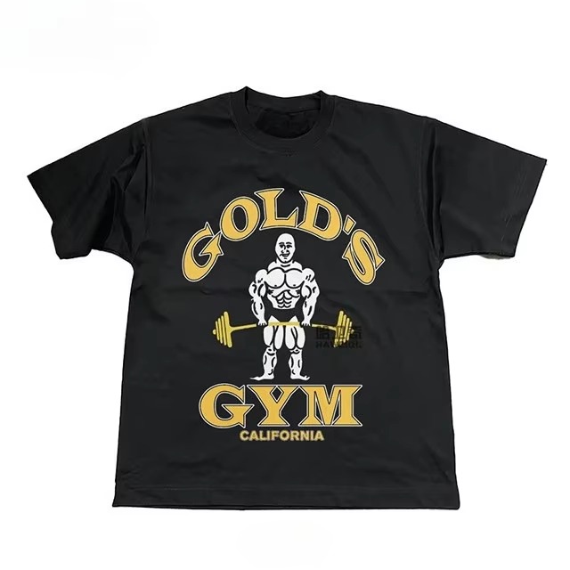 Gold's Gym Muscle Joe Vintage  - đánh giá và giá Streetwear Brand Vintage
