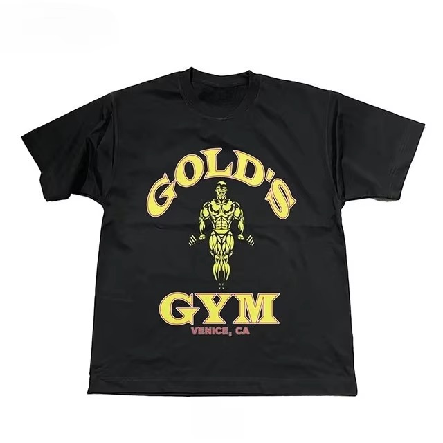 Gold's Gym Muscle Joe Vintage  - đánh giá và giá Streetwear Brand Vintage