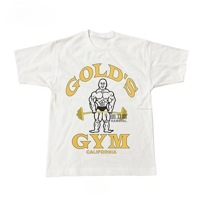Gold's Gym Muscle Joe Vintage  - đánh giá và giá Streetwear Brand Vintage