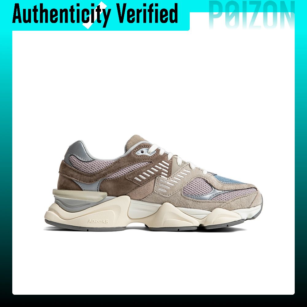 New Balance NB 9060 Mesh, Text - đánh giá và giá New Balance Shoes 9060