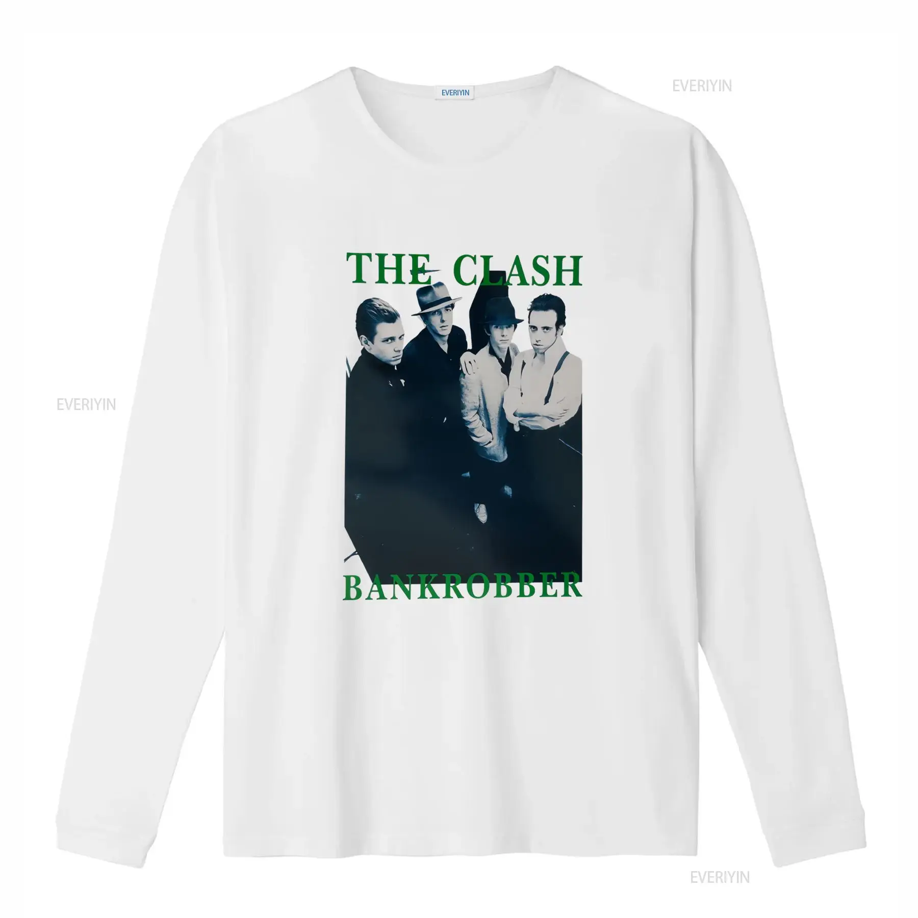 The Clash 'Bankrobber' 70's 80 - đánh giá và giá Streetwear Brands In Uk