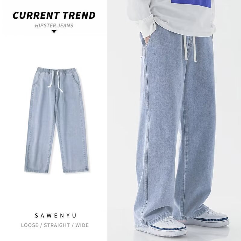 Korean Style Streetwear New Fa - đánh giá và giá Streetwear Brand Denim