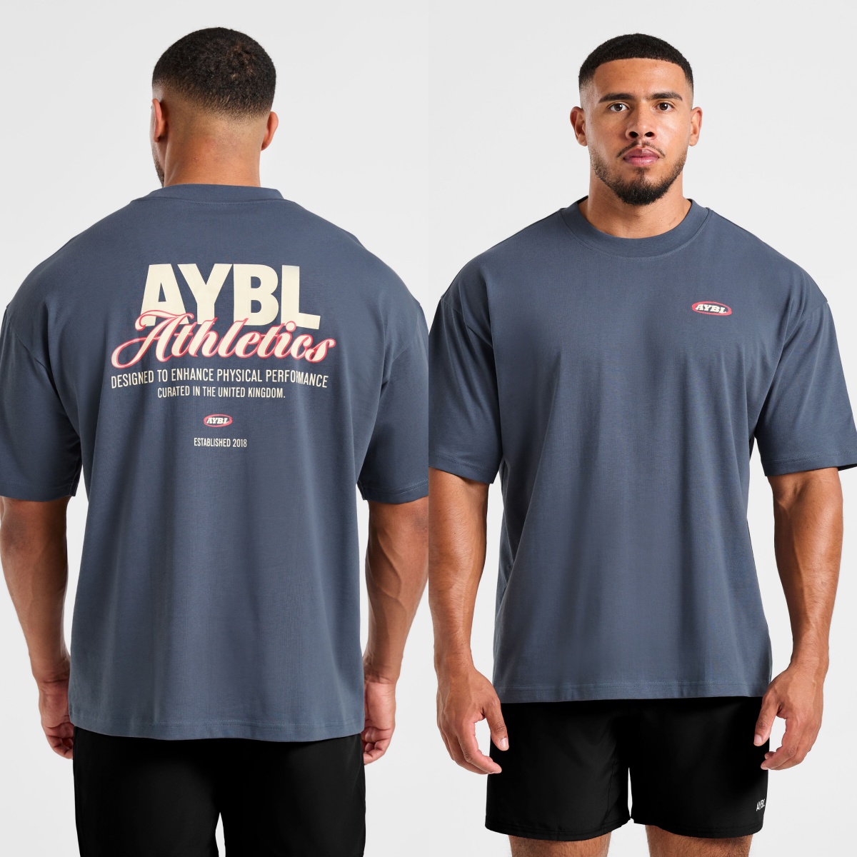 Classic Athletics Script Overs - đánh giá và giá Streetwear Brand Tees