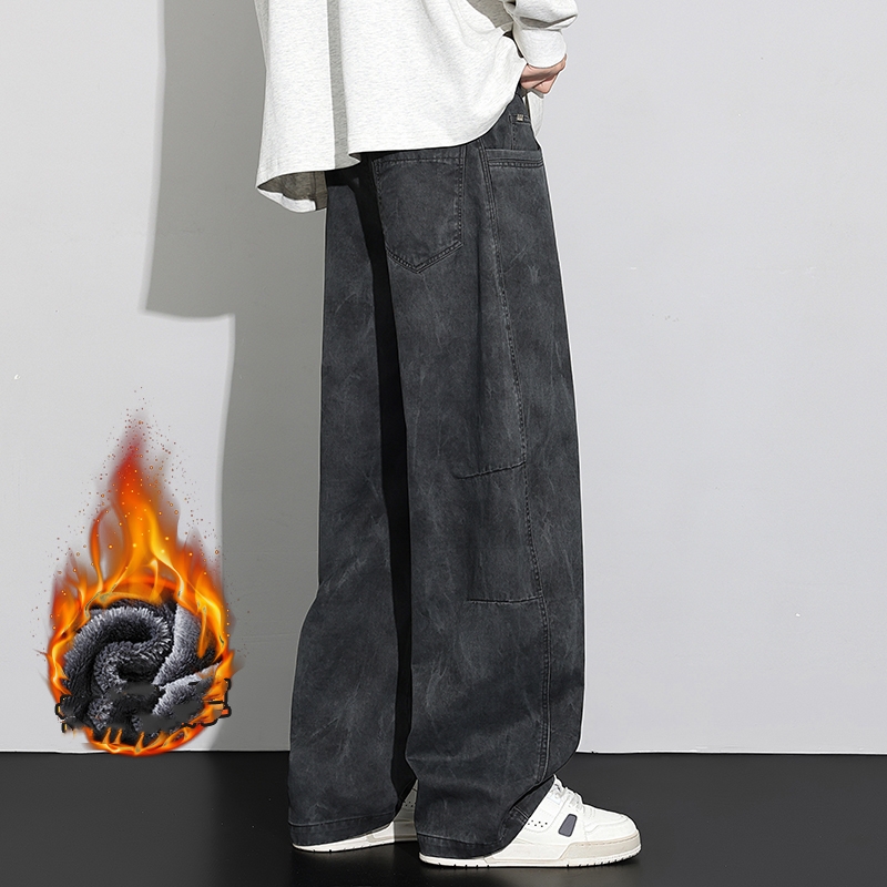 2026 Men's Loose Cotton Pants  - đánh giá và giá Streetwear Brand Vintage