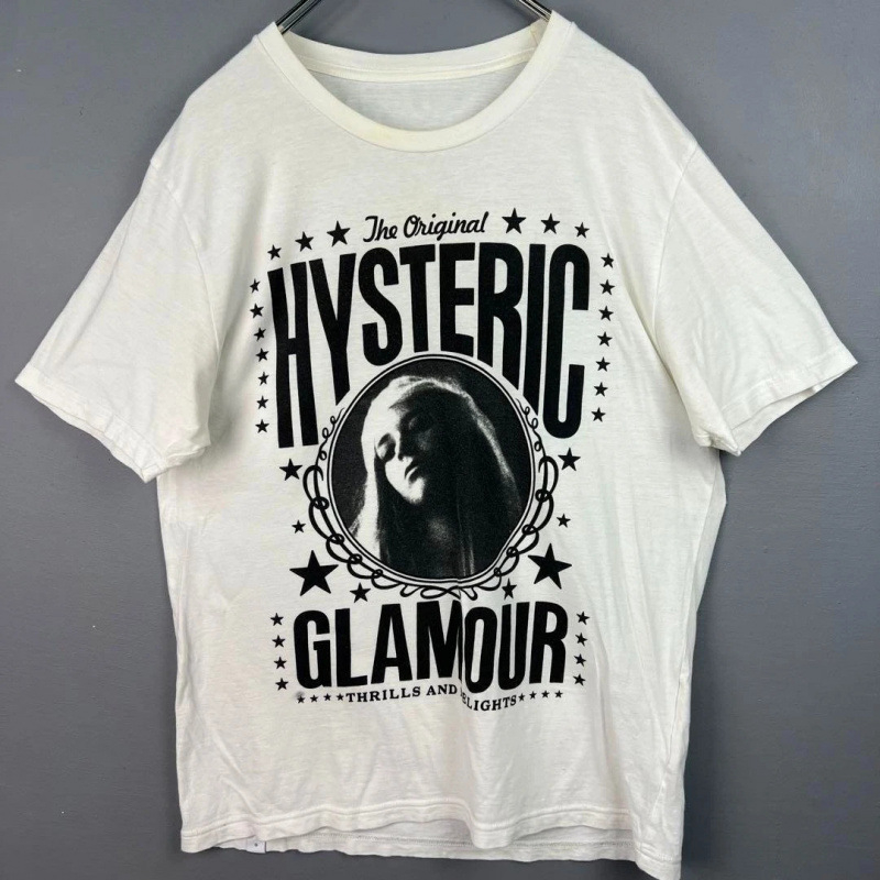 Vintage Girl Portrait Street T - đánh giá và giá Streetwear Brand Vintage