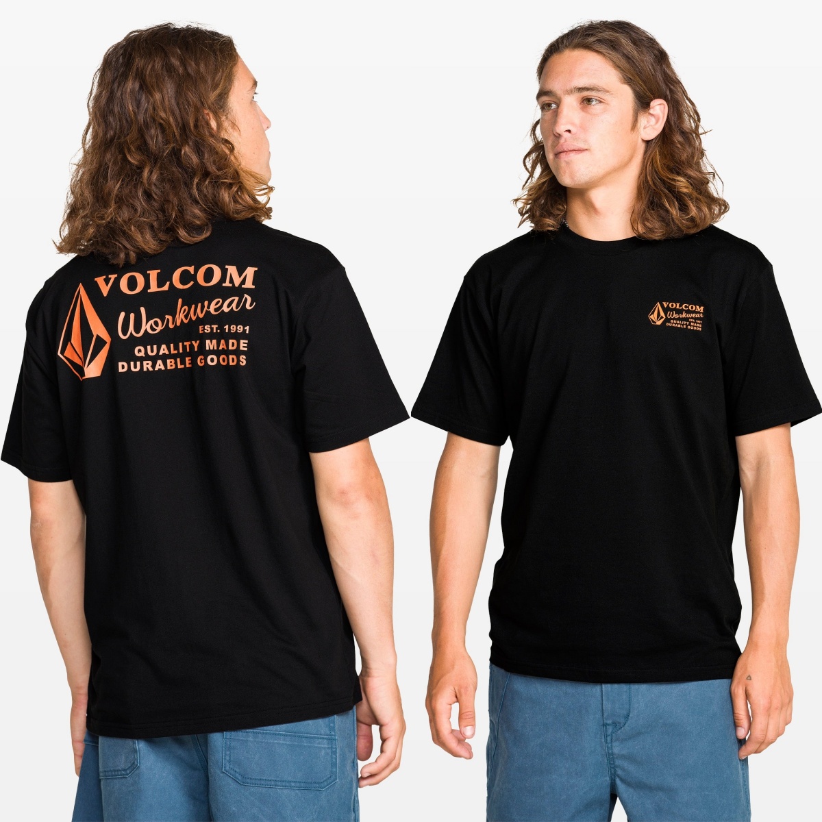 Workwear Volcom Outdoor Extrem - đánh giá và giá Streetwear Brand Clothing