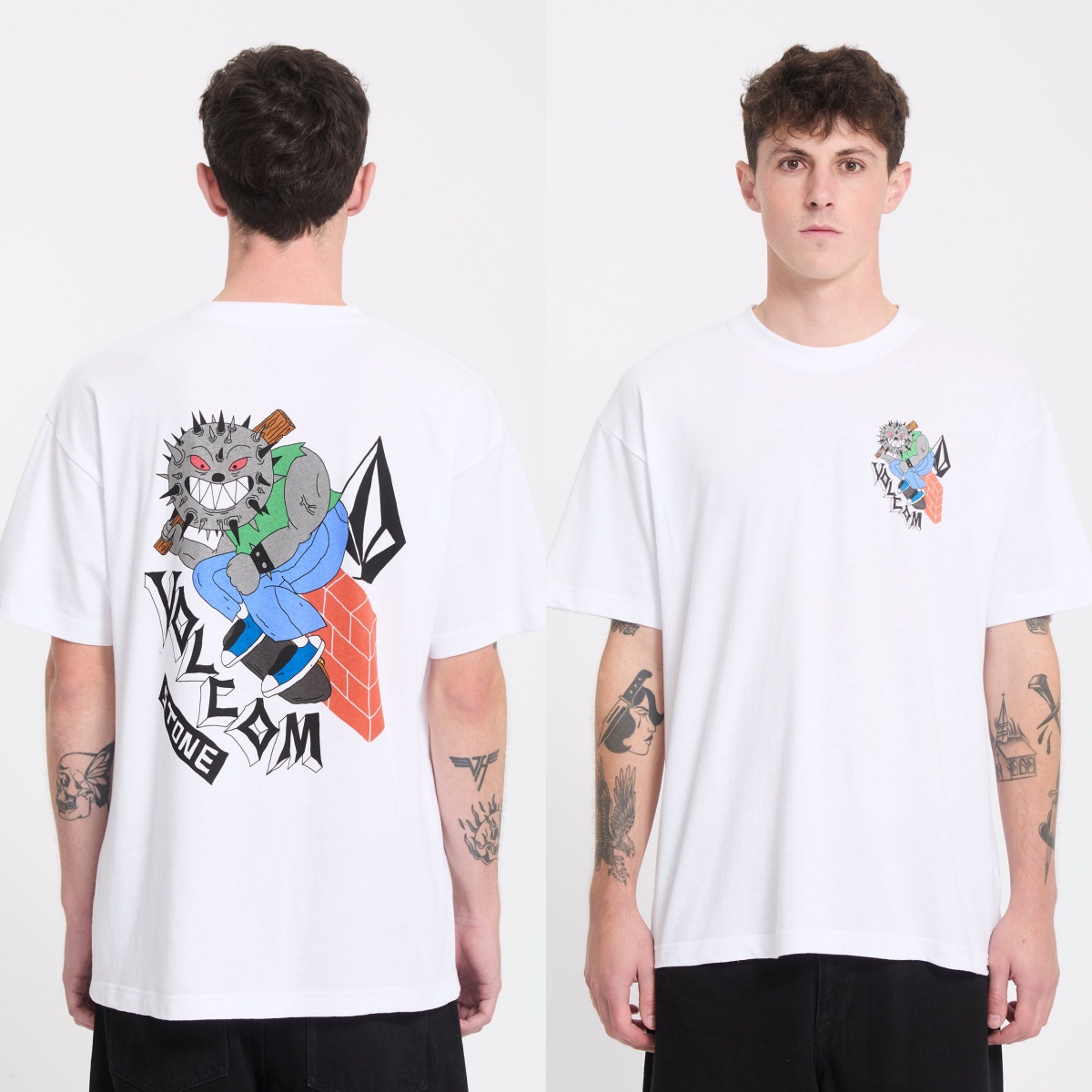 Workwear Volcom Outdoor Extrem - đánh giá và giá Streetwear Brand Clothing
