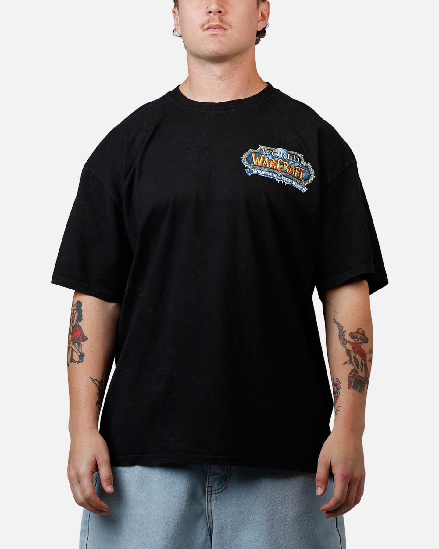 World of Warcraft: Frostmourne - đánh giá và giá Streetwear Brand Clothing
